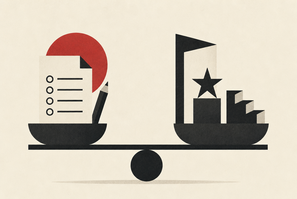 Editorial illustration