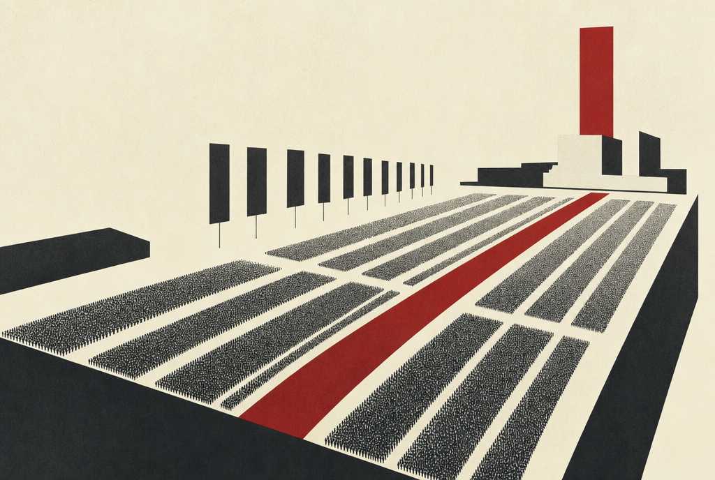 Editorial illustration
