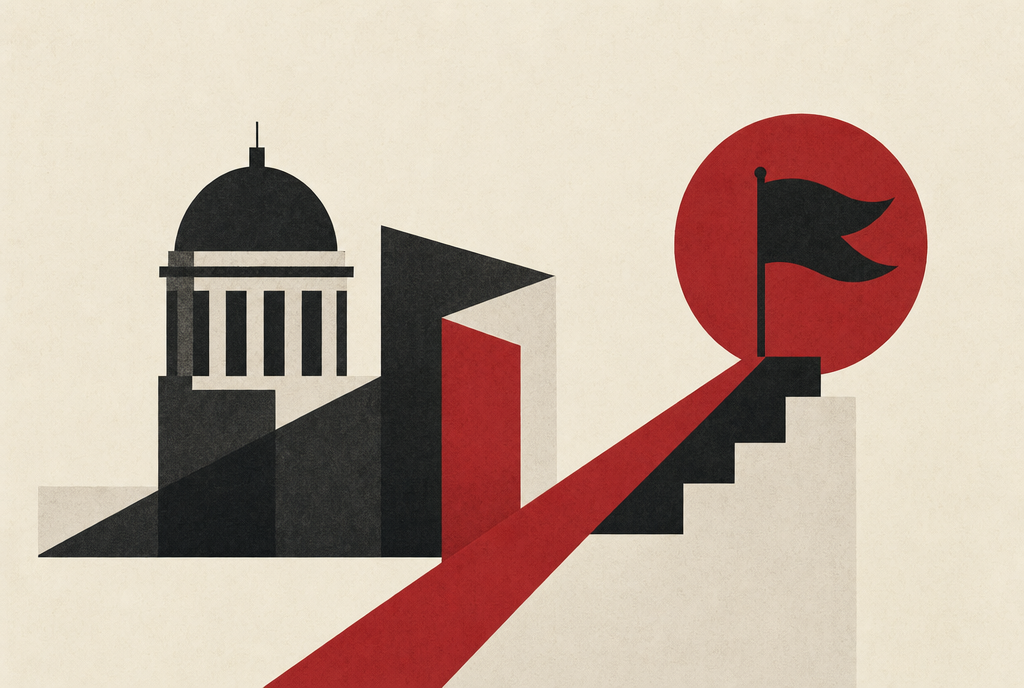 Editorial illustration