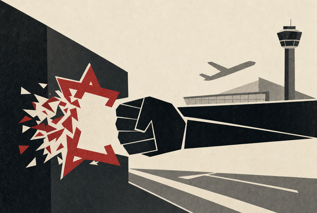 Editorial illustration