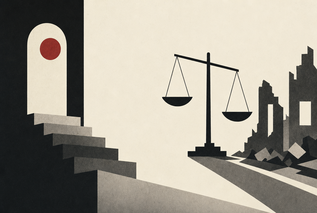 Editorial illustration