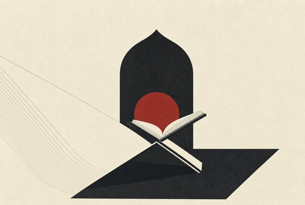 Editorial illustration