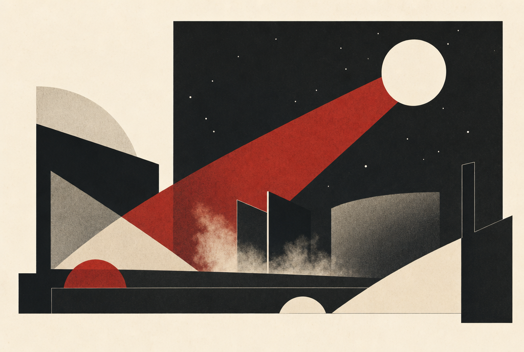 Editorial illustration