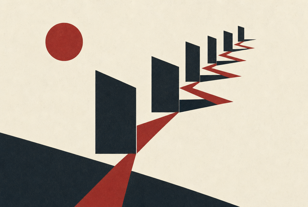 Editorial illustration