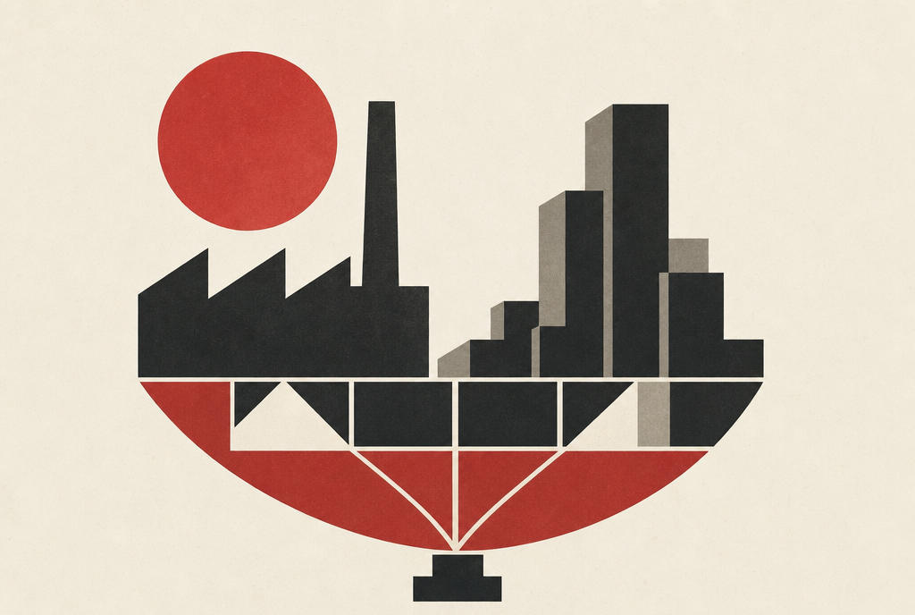 Editorial illustration