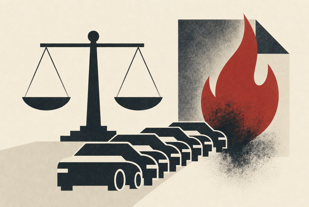 Editorial illustration
