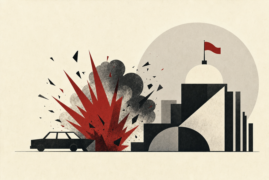 Editorial illustration