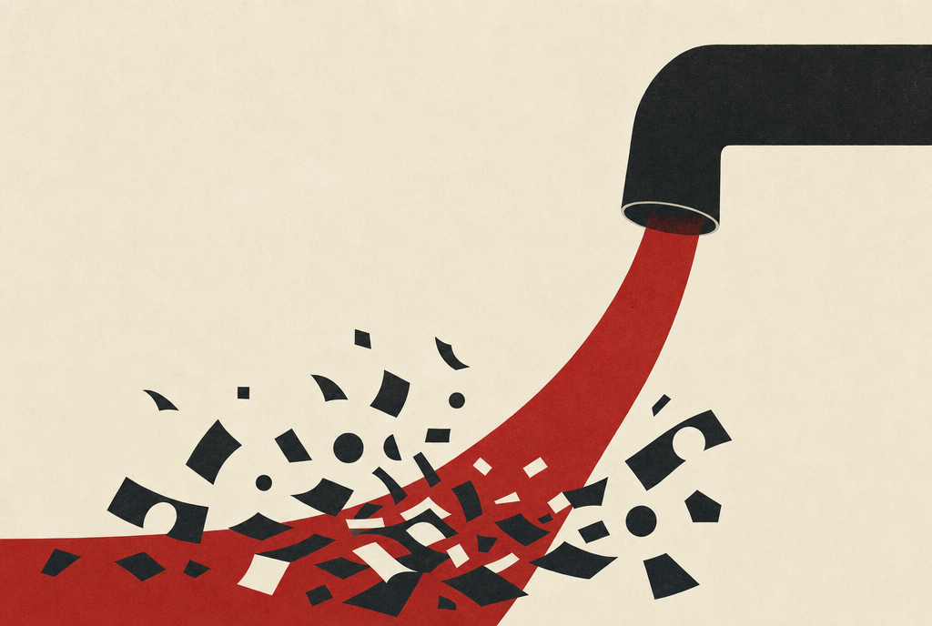Editorial illustration
