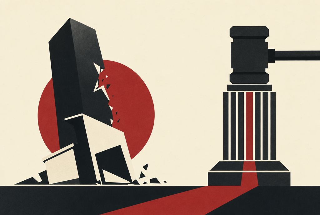 Editorial illustration