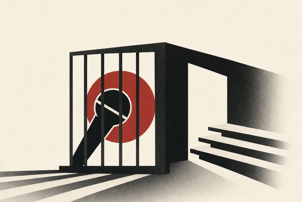 Editorial illustration