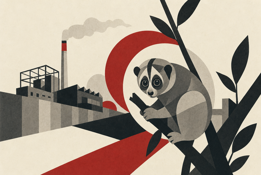 Editorial illustration