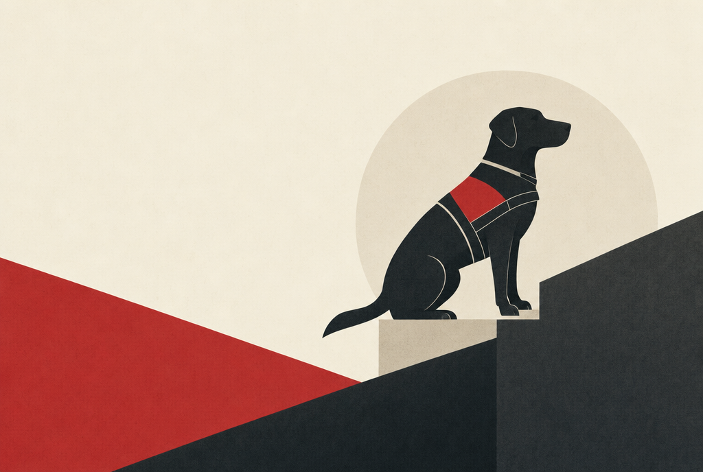 Editorial illustration