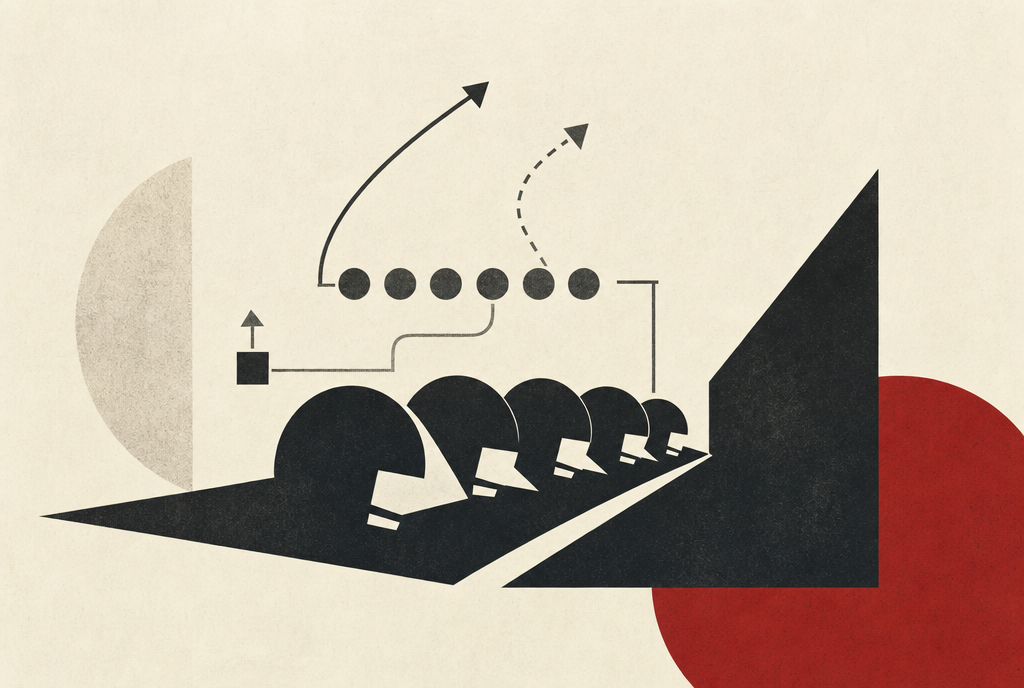 Editorial illustration