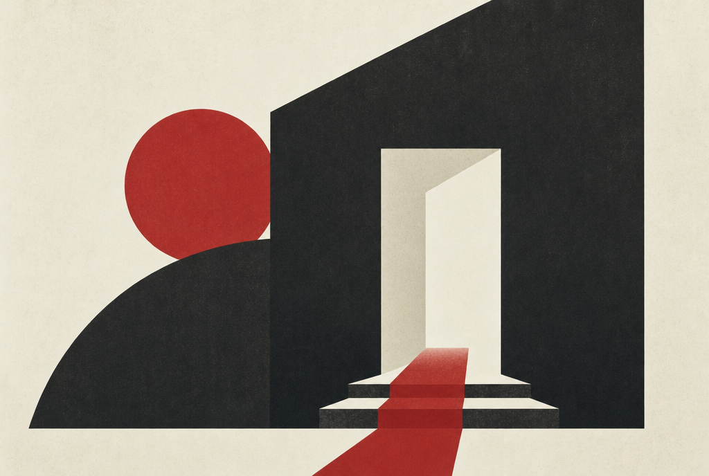 Editorial illustration