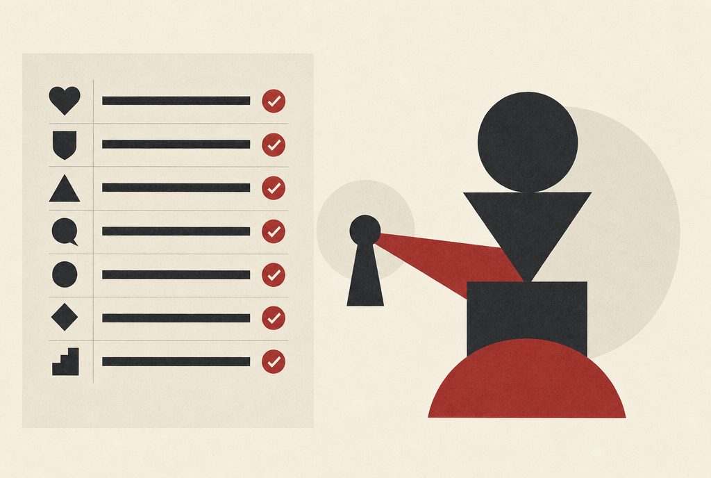 Editorial illustration