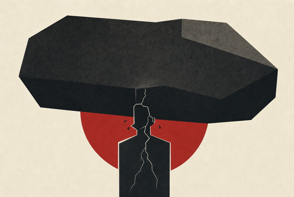 Editorial illustration