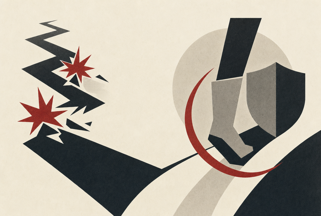 Editorial illustration
