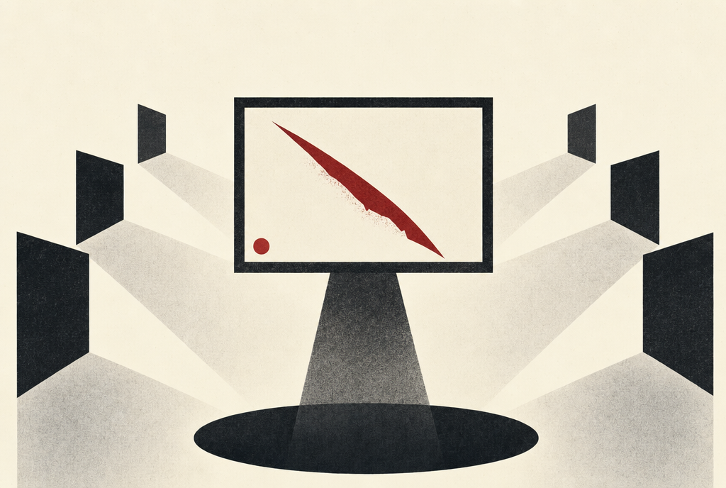 Editorial illustration