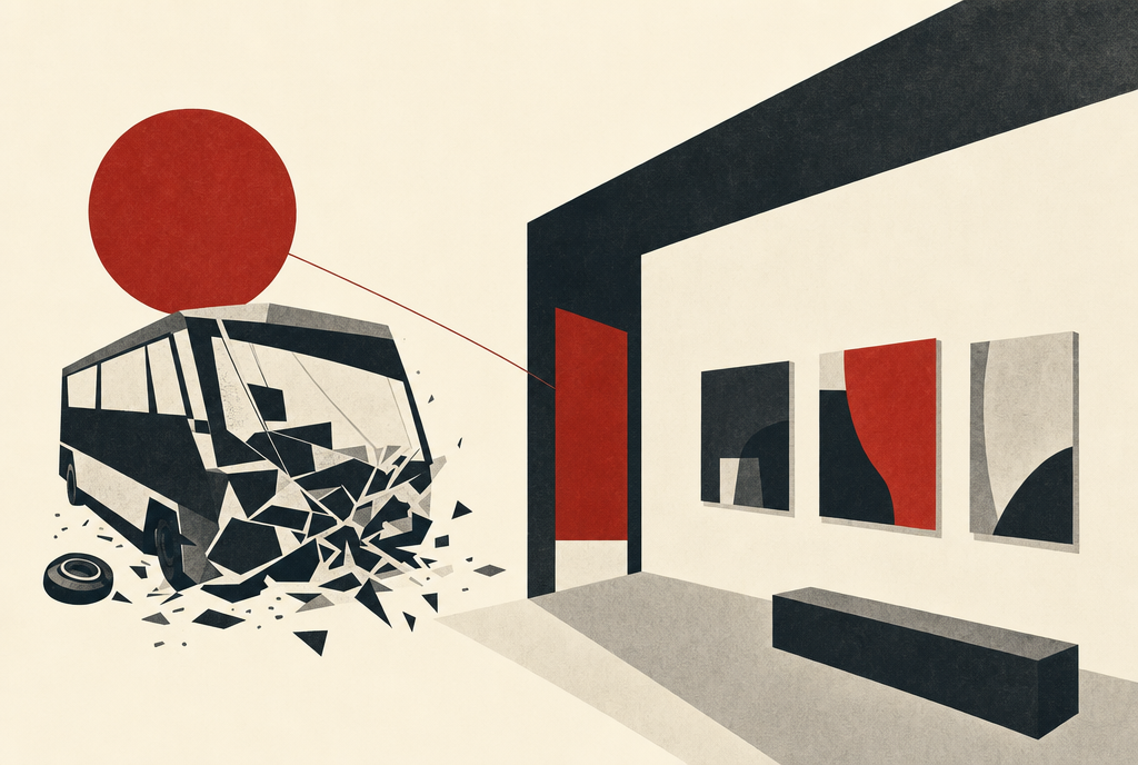 Editorial illustration