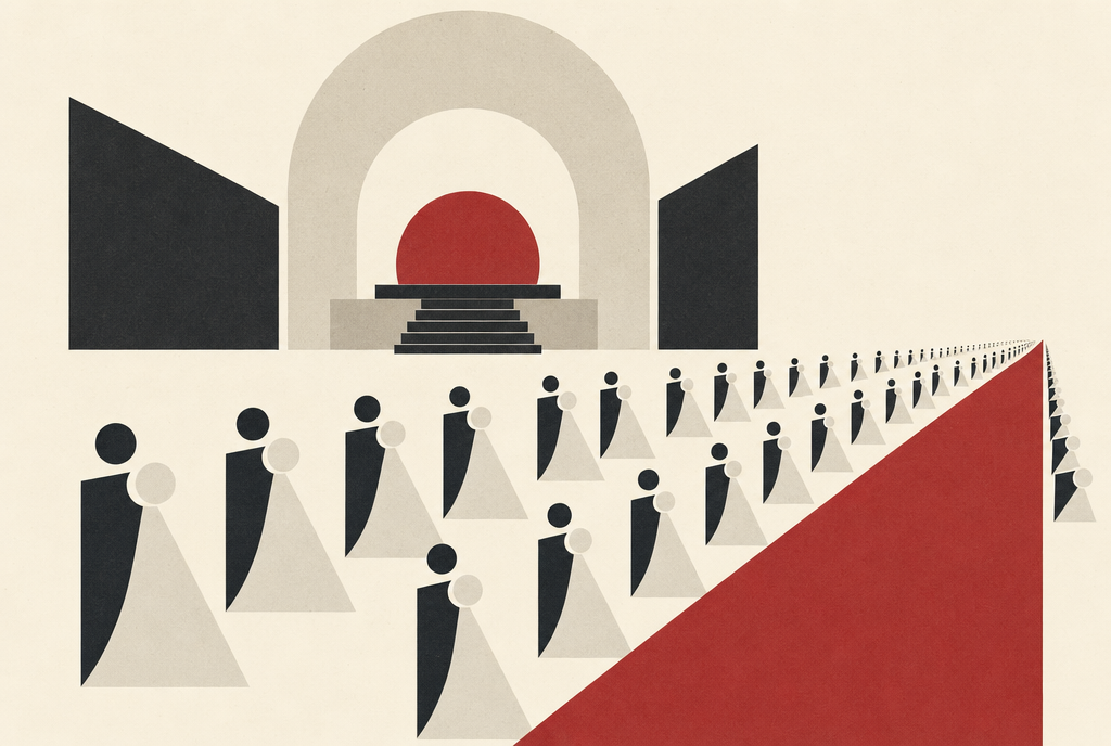 Editorial illustration