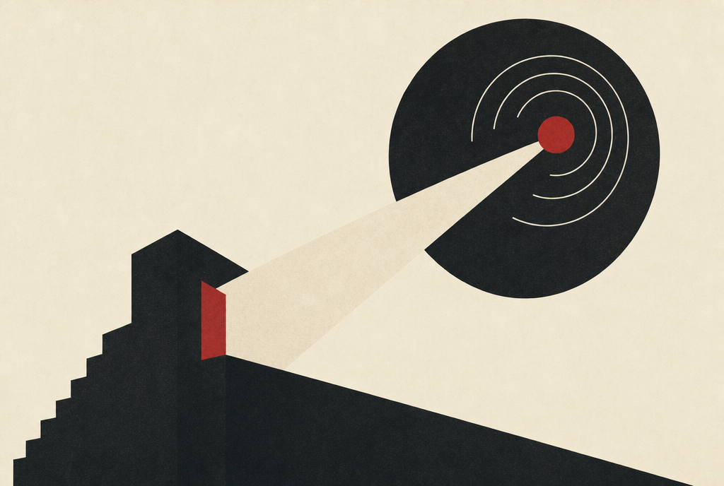 Editorial illustration