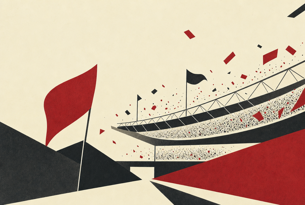 Editorial illustration