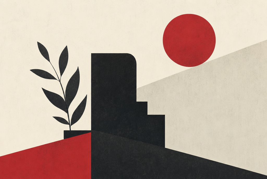Editorial illustration