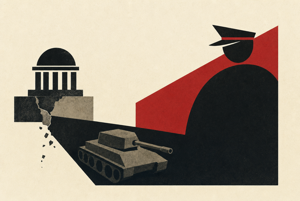 Editorial illustration