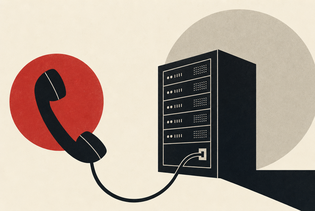 Editorial illustration
