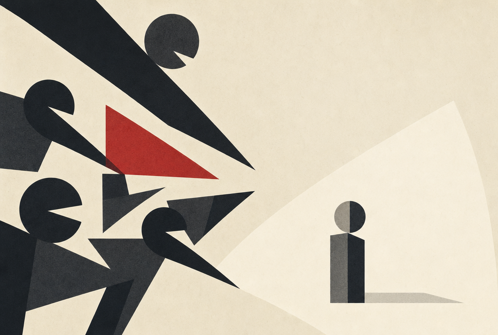 Editorial illustration