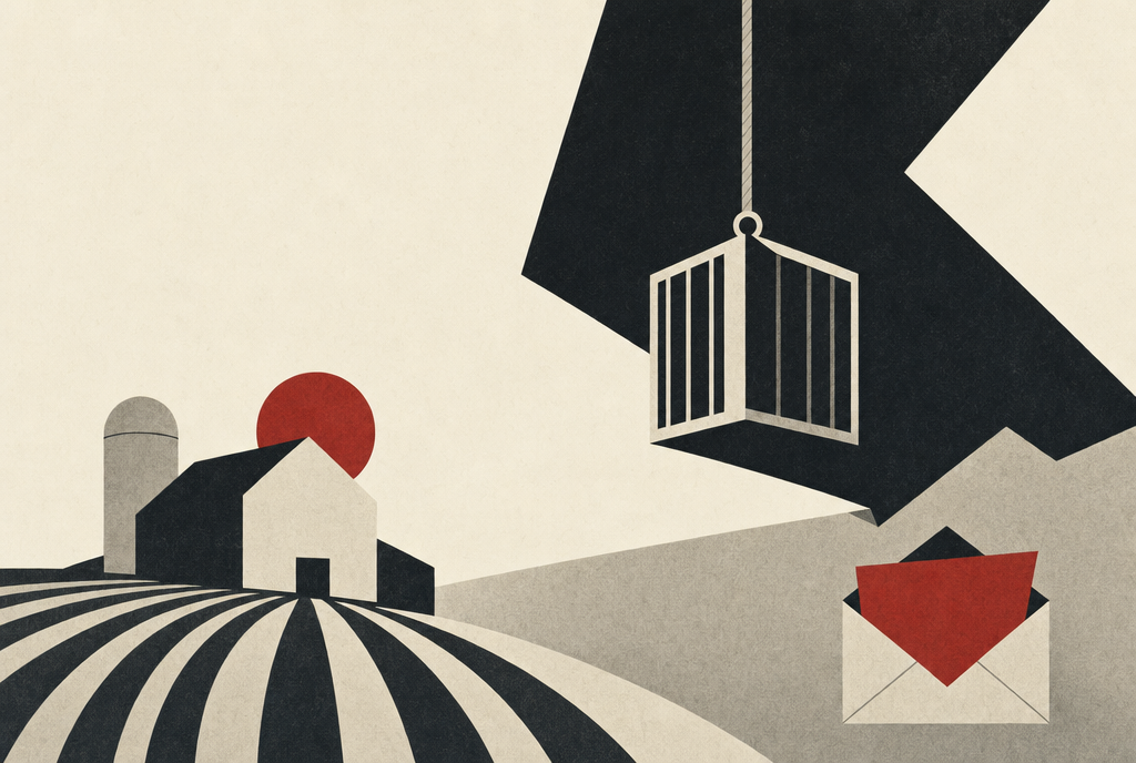 Editorial illustration