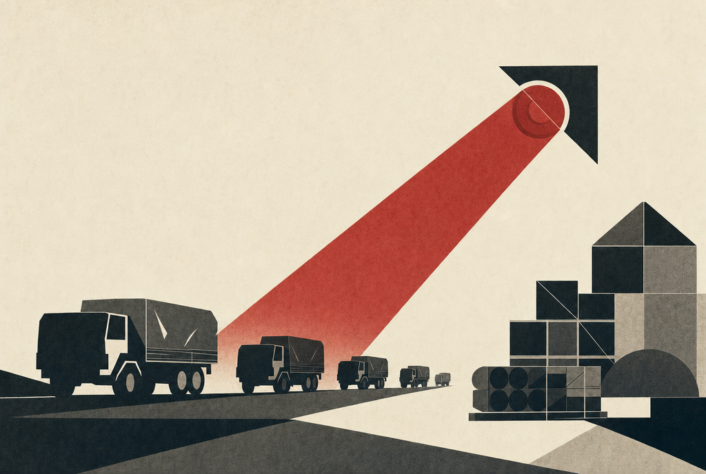 Editorial illustration