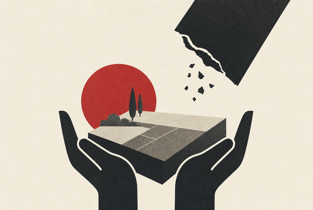 Editorial illustration