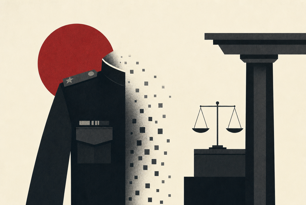 Editorial illustration