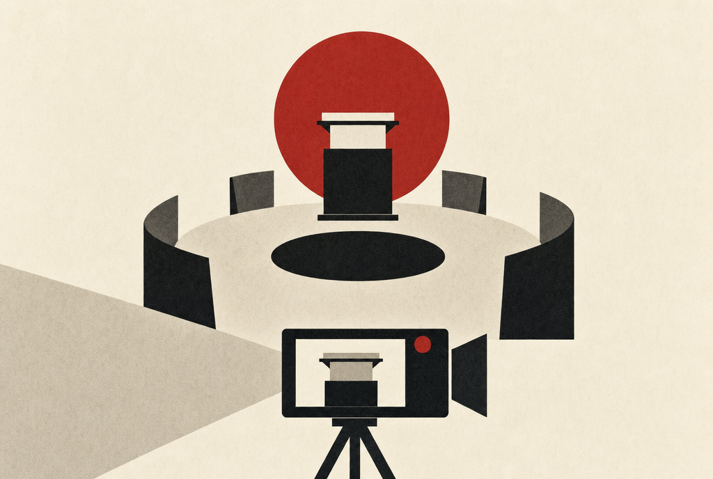 Editorial illustration