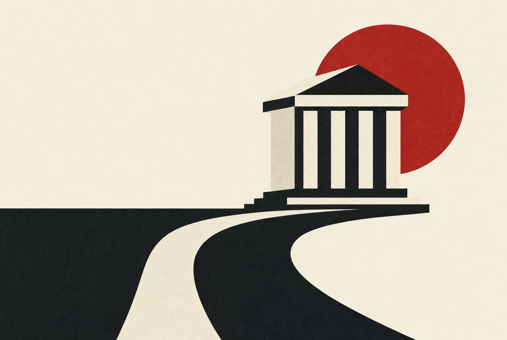 Editorial illustration