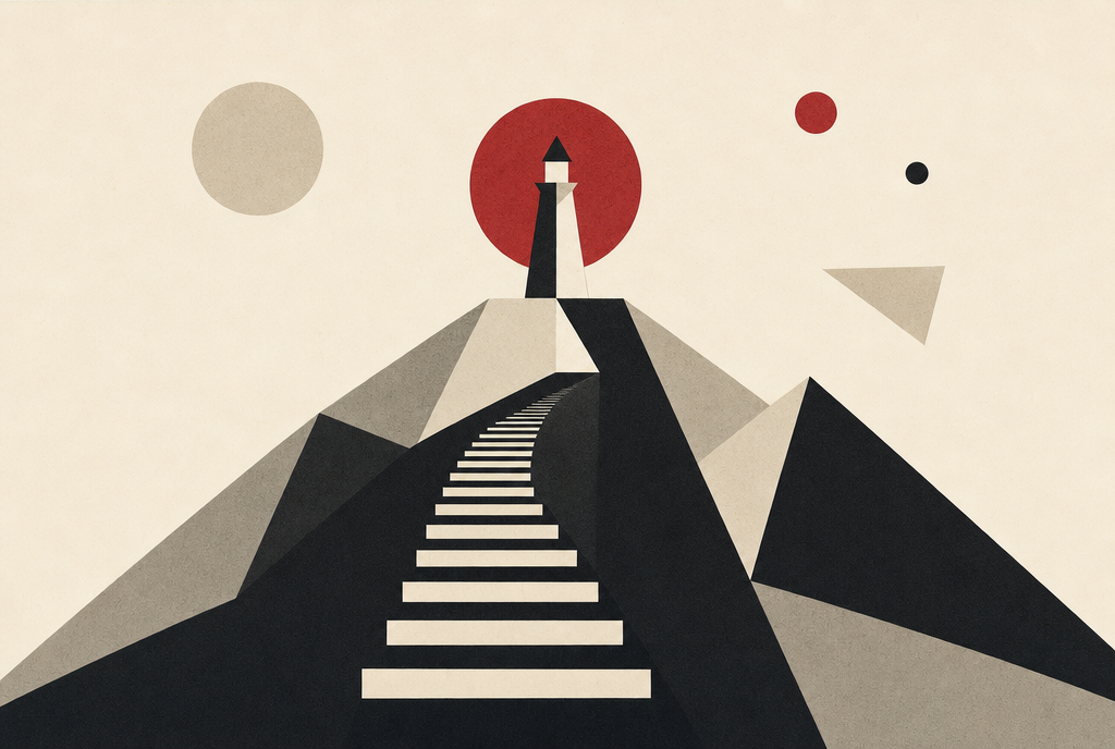 Editorial illustration