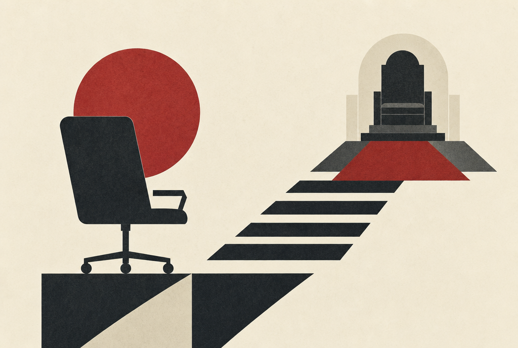 Editorial illustration