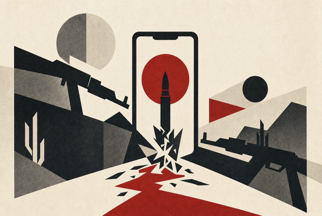 Editorial illustration