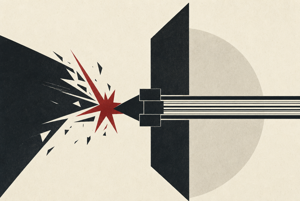 Editorial illustration
