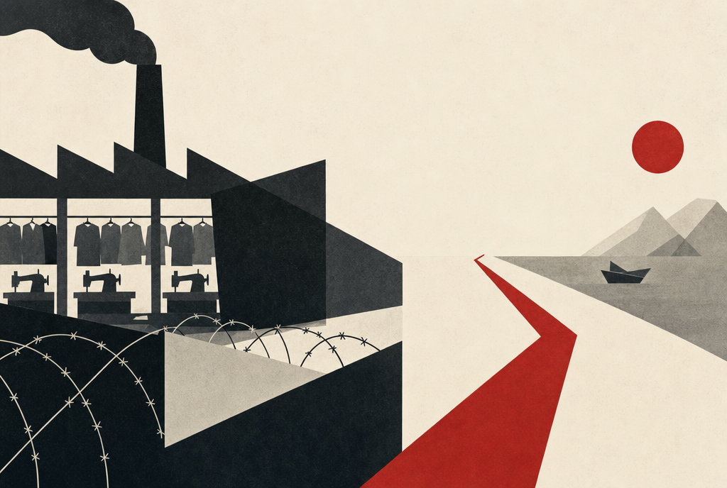 Editorial illustration