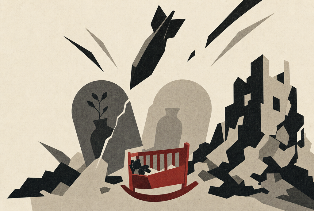 Editorial illustration
