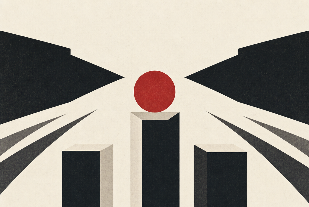 Editorial illustration