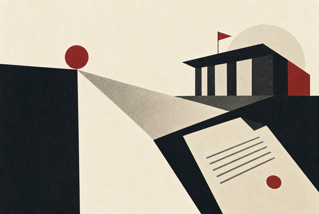 Editorial illustration