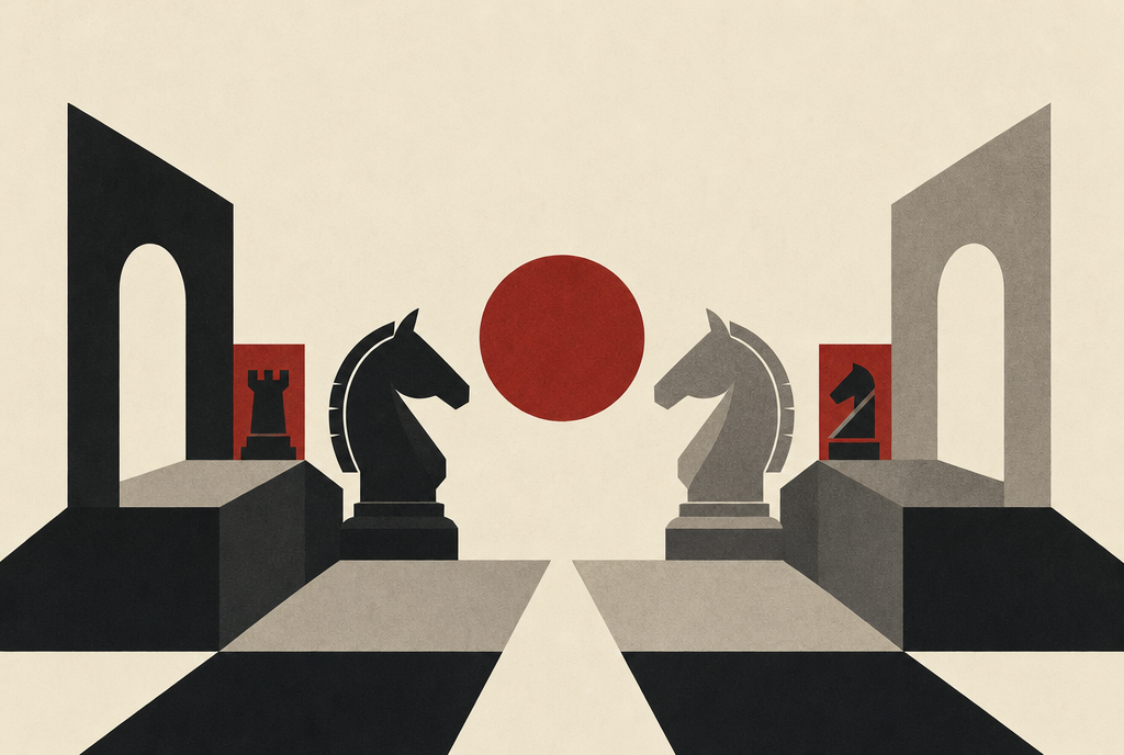Editorial illustration