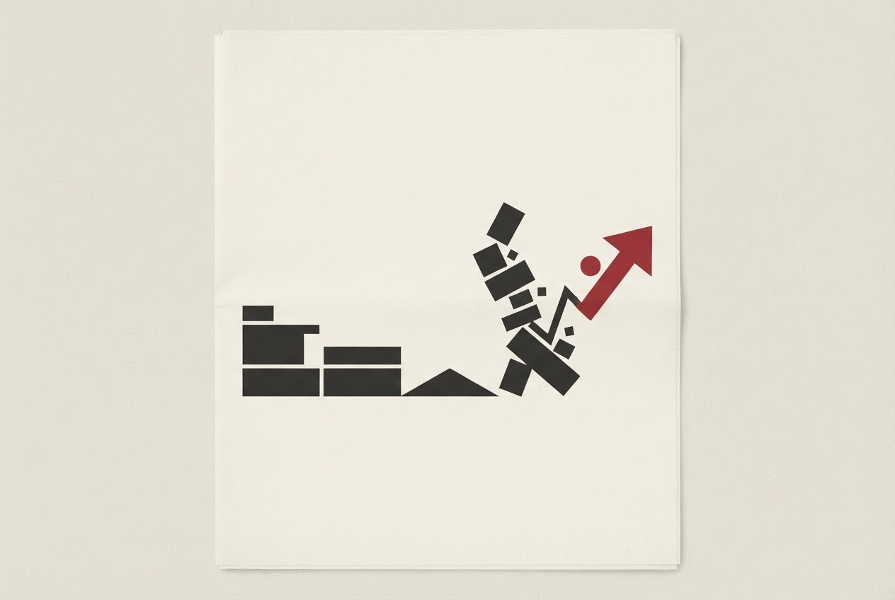 Editorial illustration