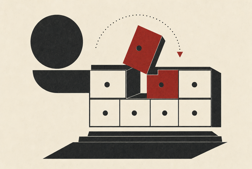 Editorial illustration