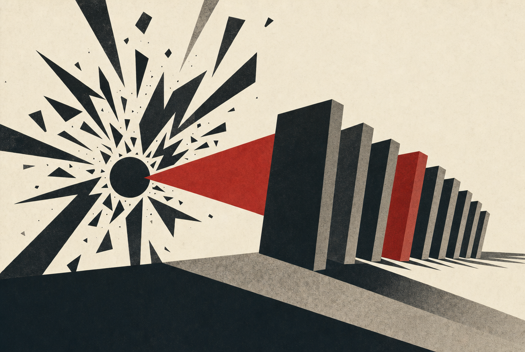Editorial illustration