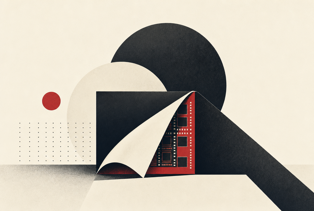 Editorial illustration