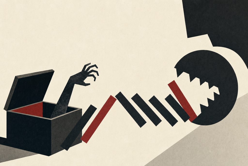 Editorial illustration